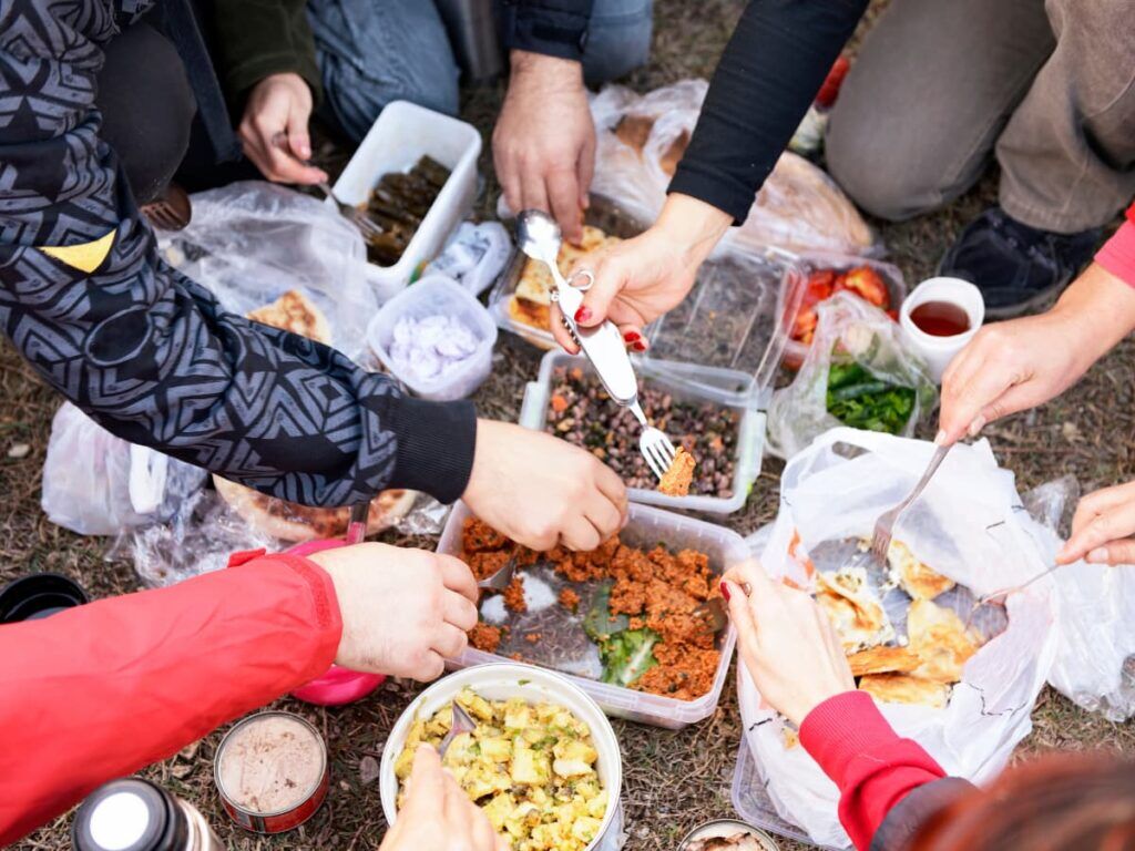 How To Keep Food Cold While Camping Full Guide OutdoorBravos