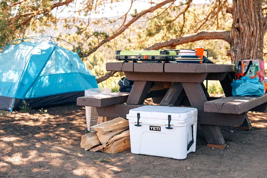 How To Keep Food Cold While Camping Full Guide OutdoorBravos